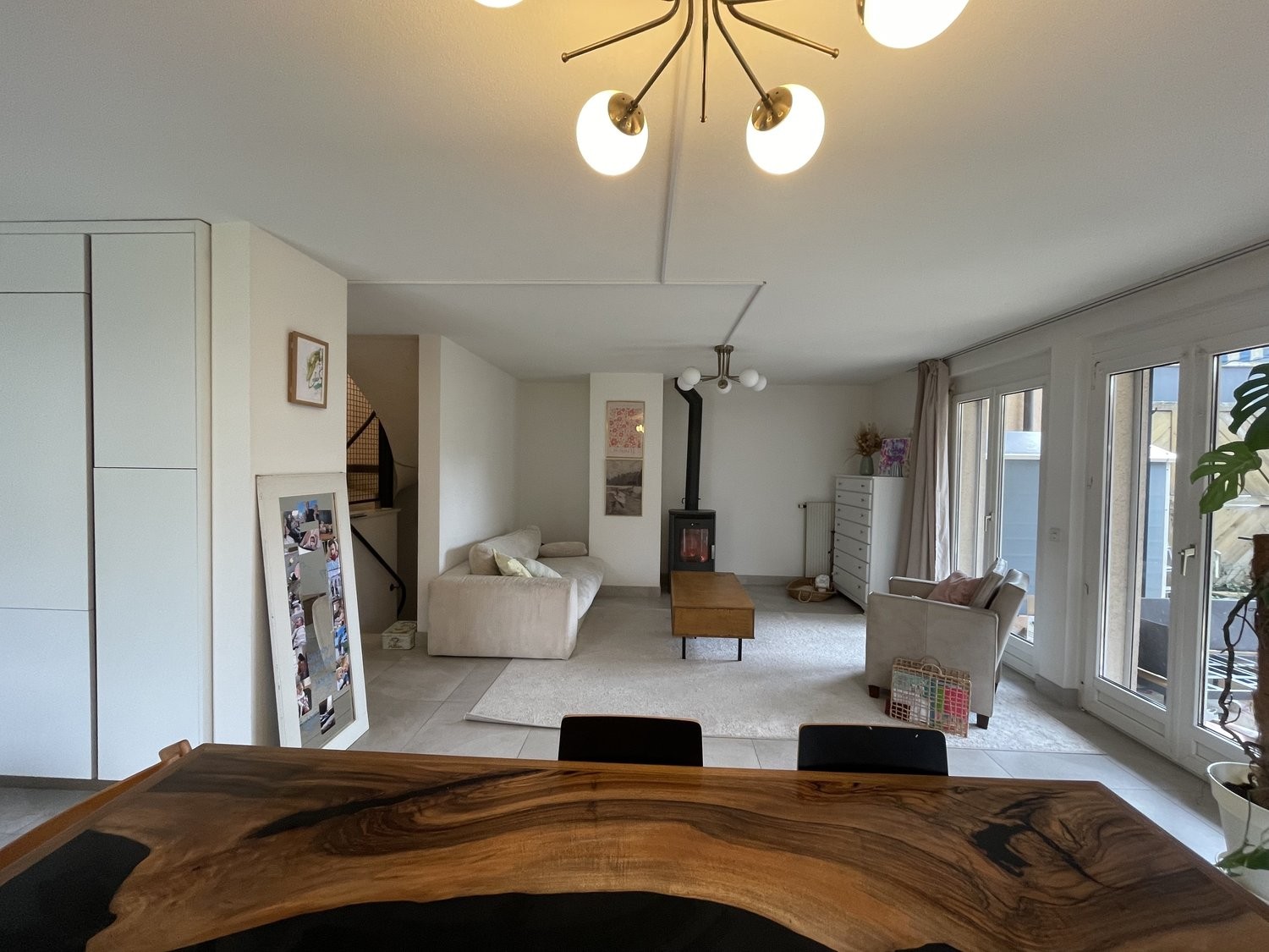 5 ½ rooms furnished flat, photo 4 of 10