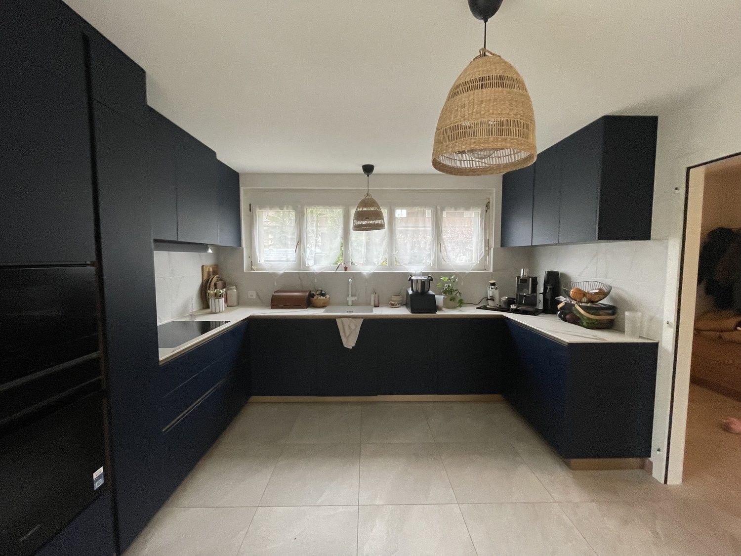 5 ½ rooms furnished flat, photo 6 of 10