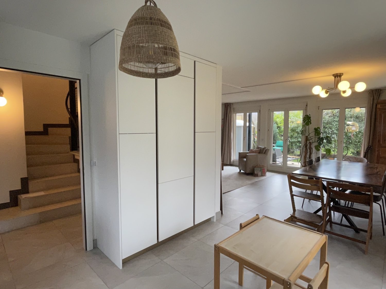 5 ½ rooms furnished flat, photo 5 of 10