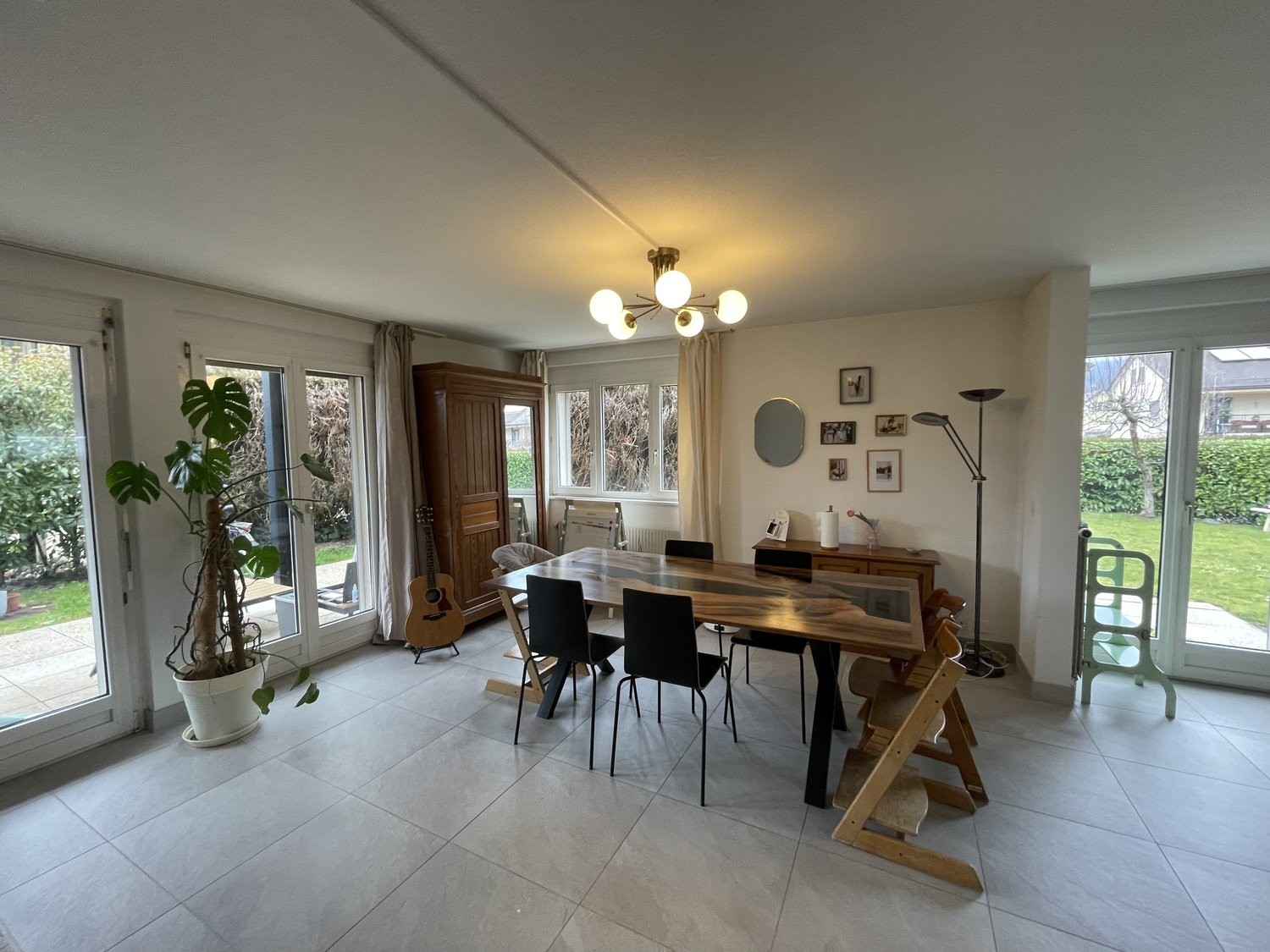 5 ½ rooms furnished flat, photo 2 of 10