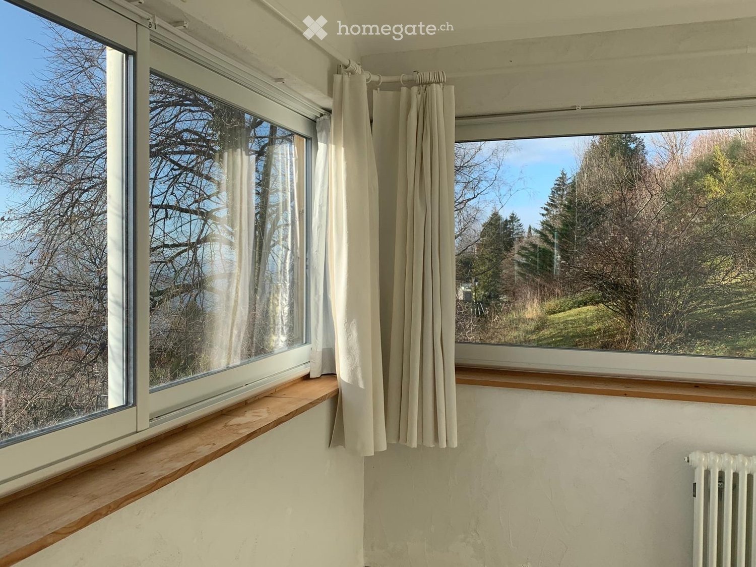 3 rooms apartment