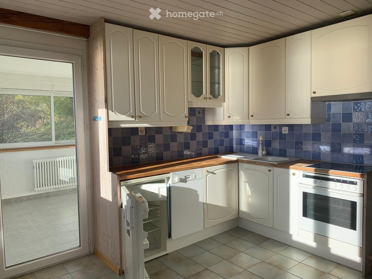 3 rooms apartment