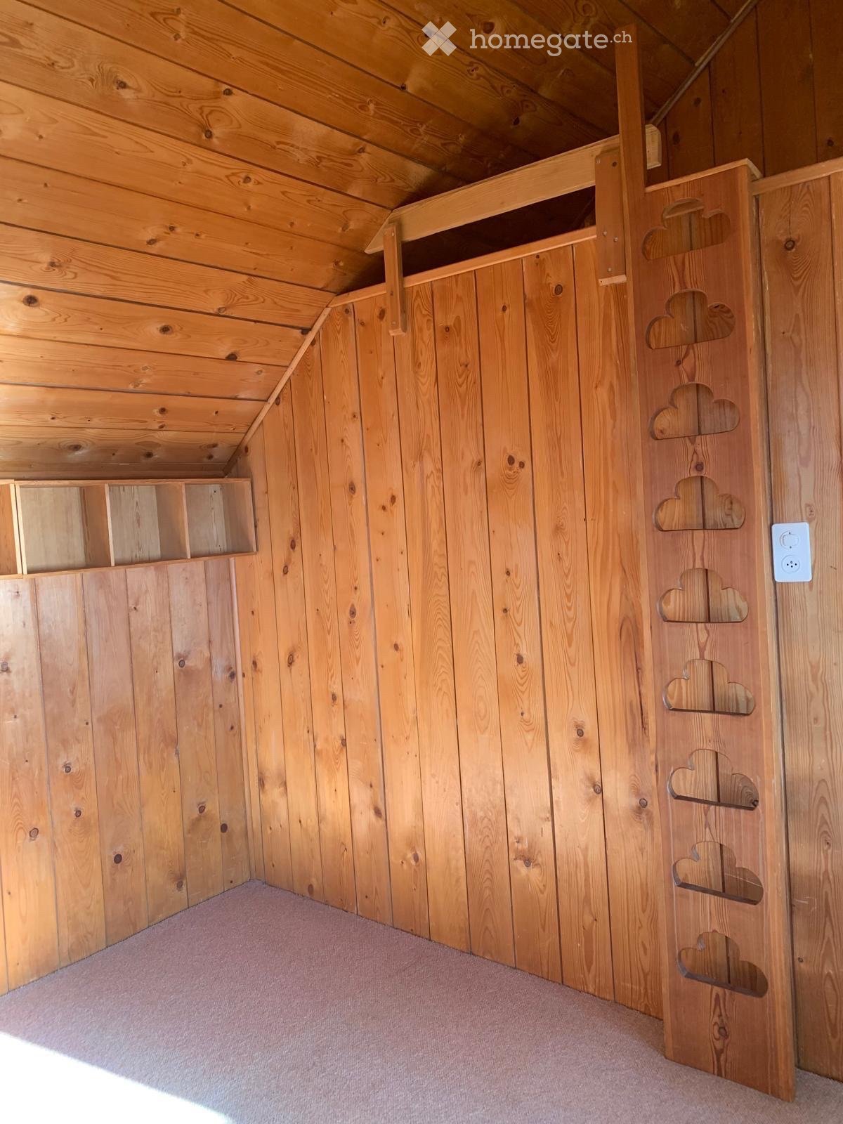 3 rooms apartment