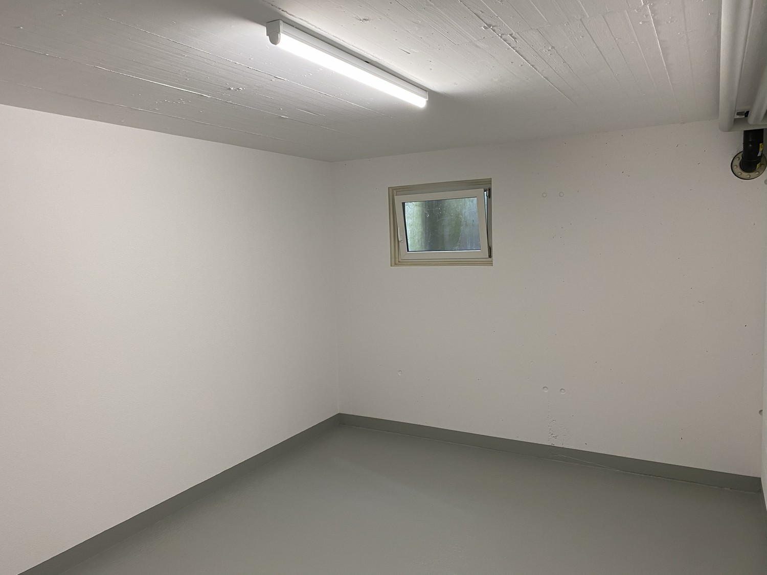 pièce de loisirs de 15m²