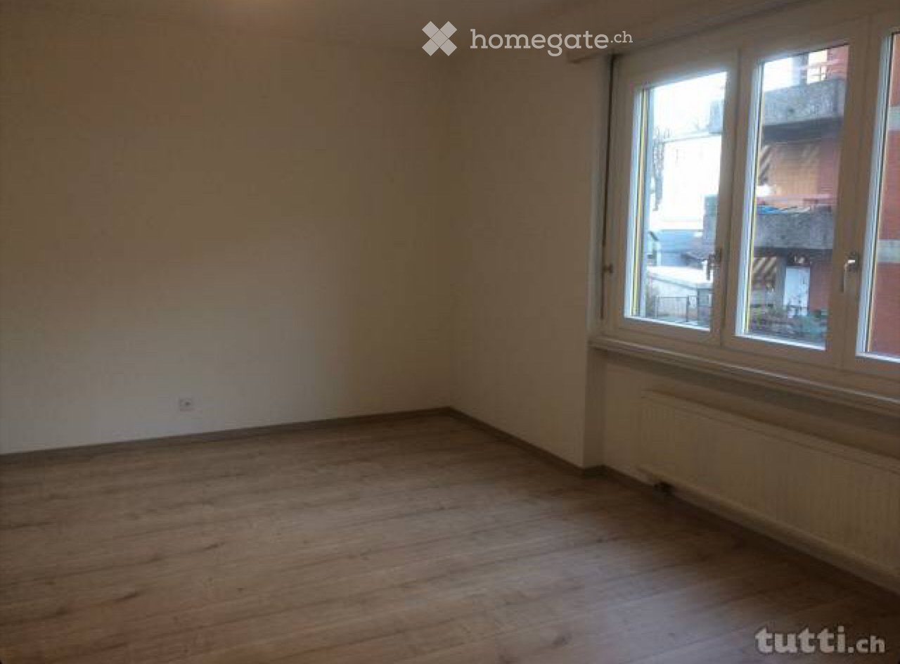 1 ½ rooms apartment
