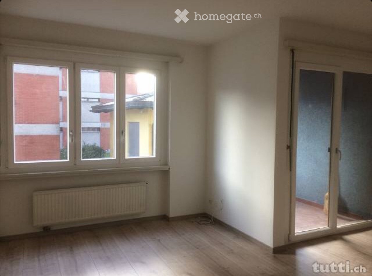 1 ½ rooms apartment