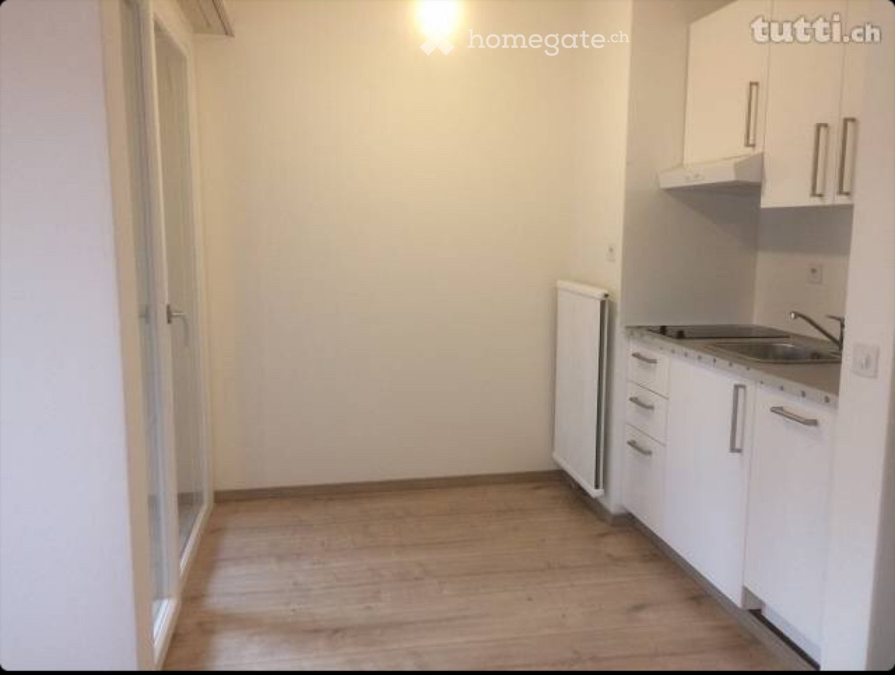 1 ½ rooms apartment