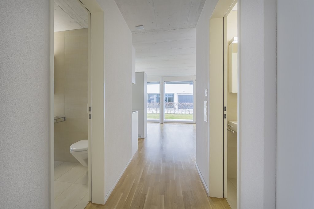 Appartement de 3 ½ pièces