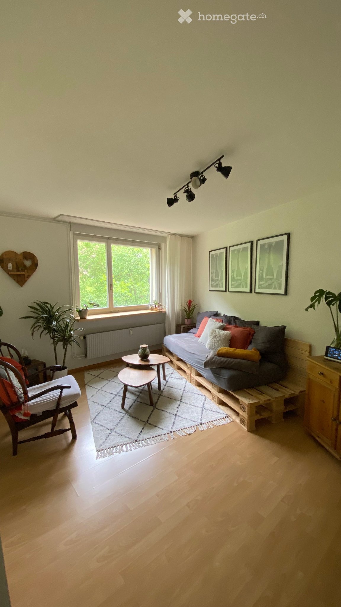3 ½ rooms apartment