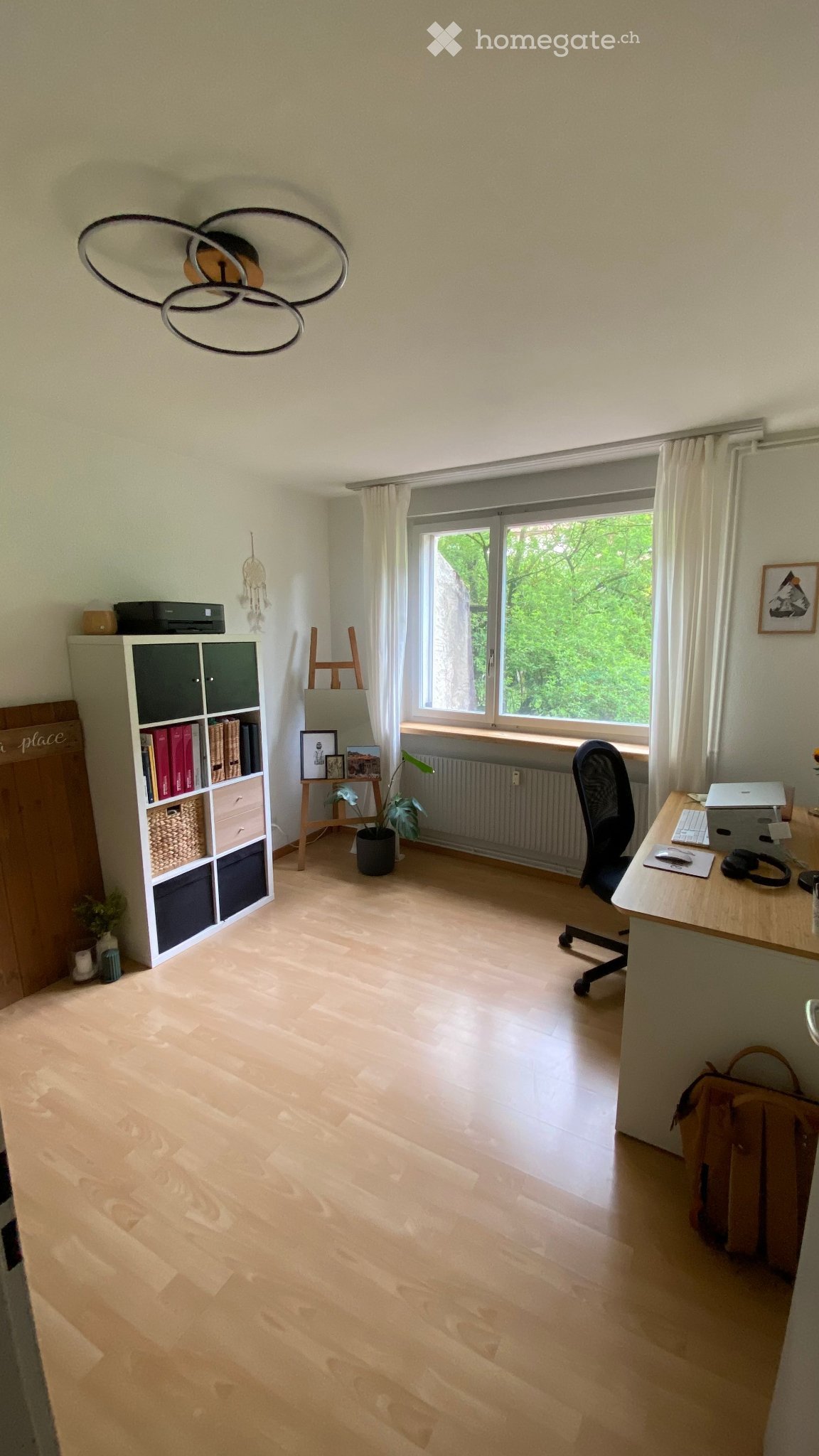3 ½ rooms apartment