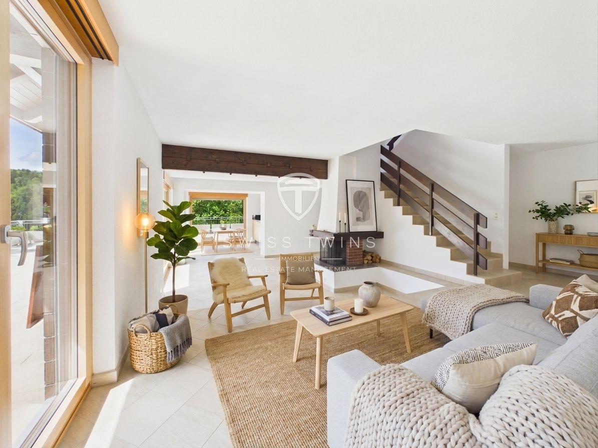 6 ½ rooms terrace house, photo 7 of 10