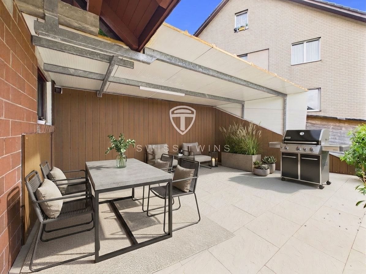 6 ½ rooms terrace house, photo 1 of 10