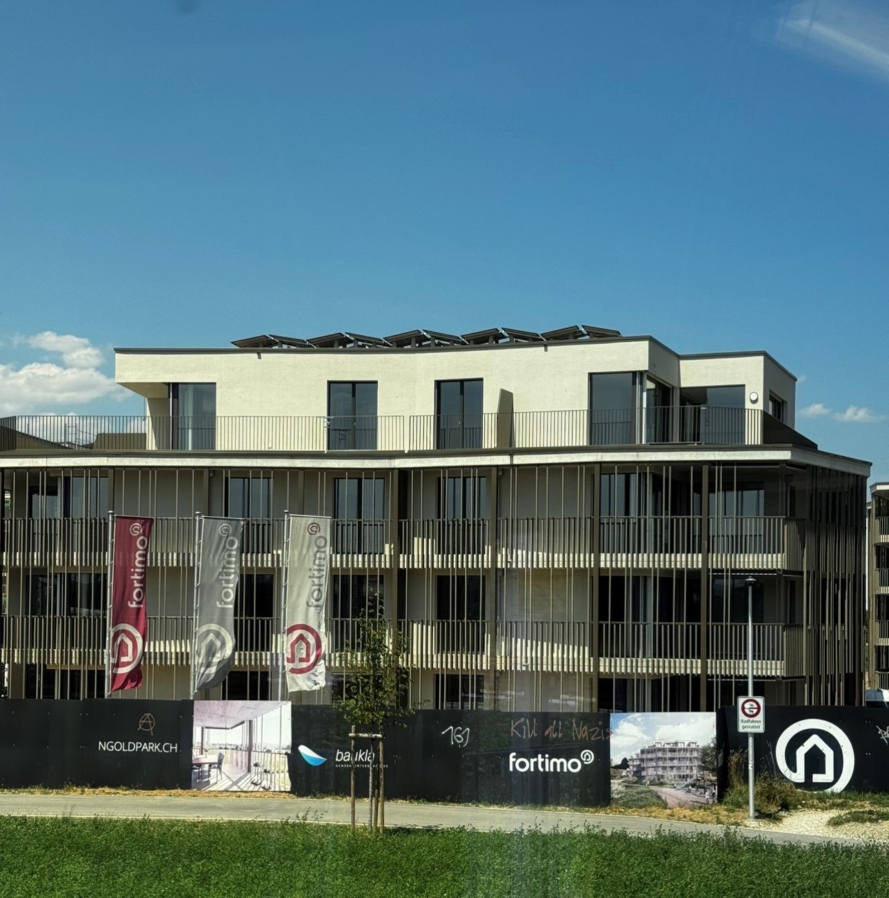 Appartamento di 3 ½ locali