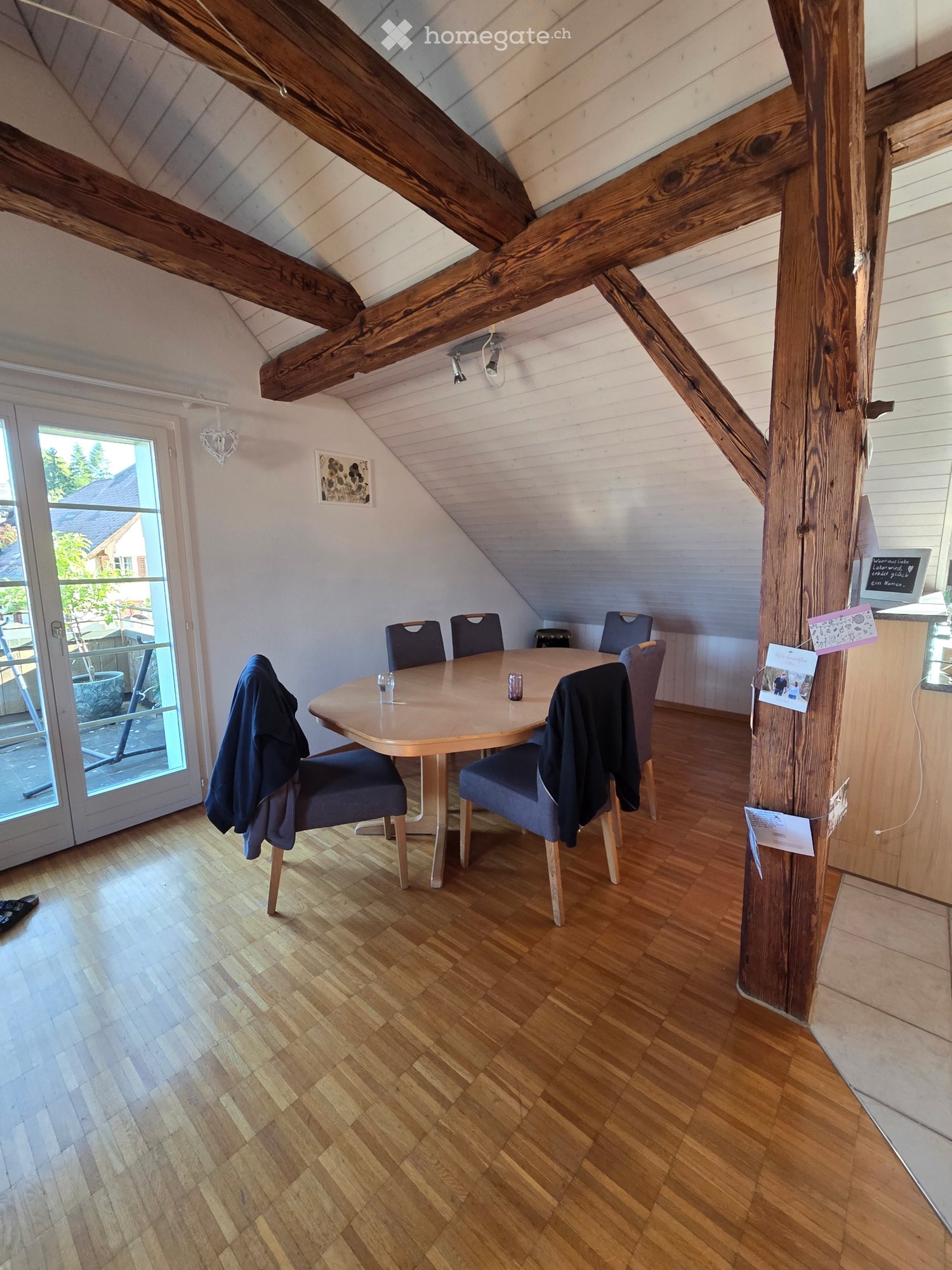 4 ½ rooms apartment