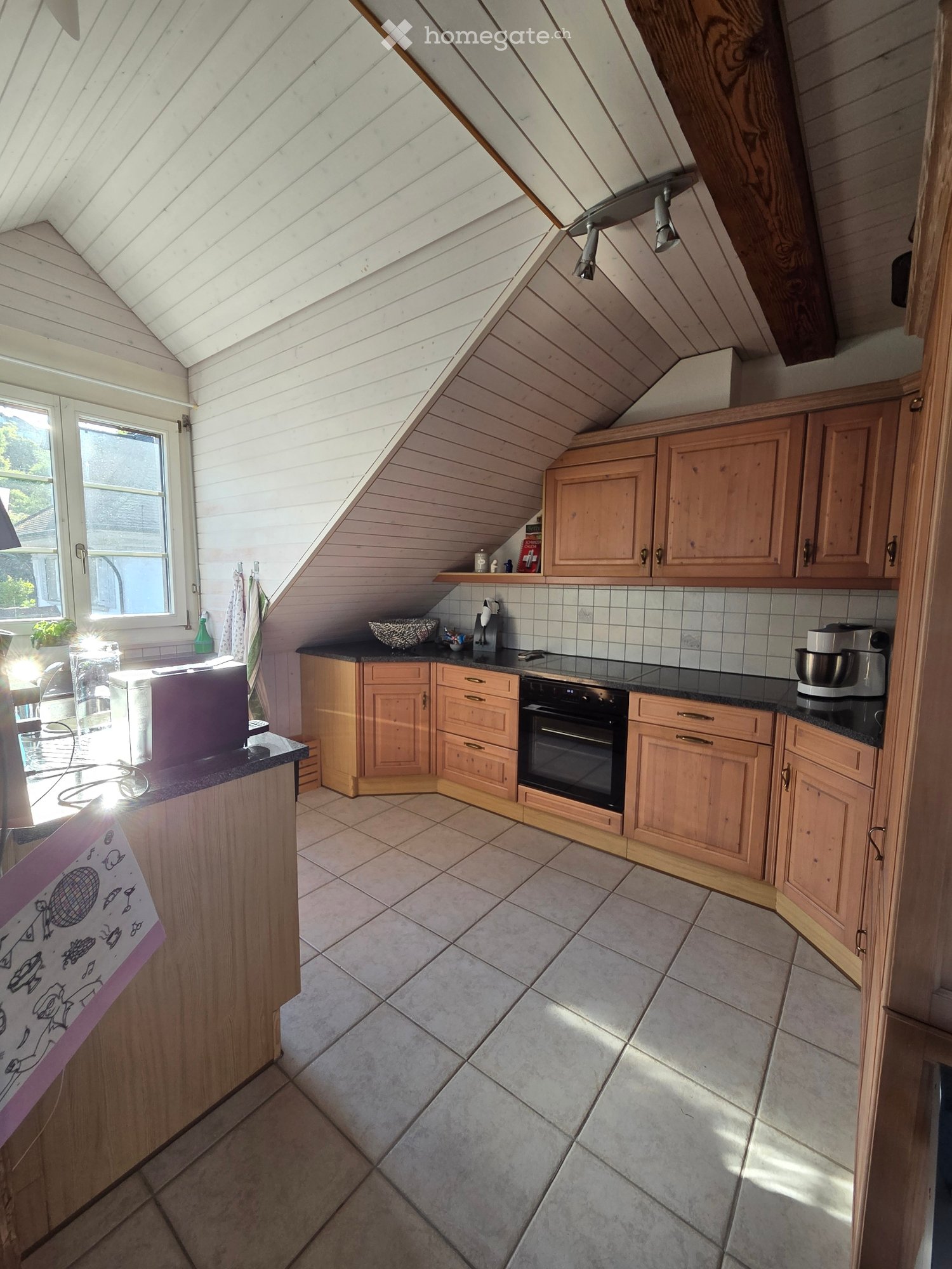 4 ½ rooms apartment