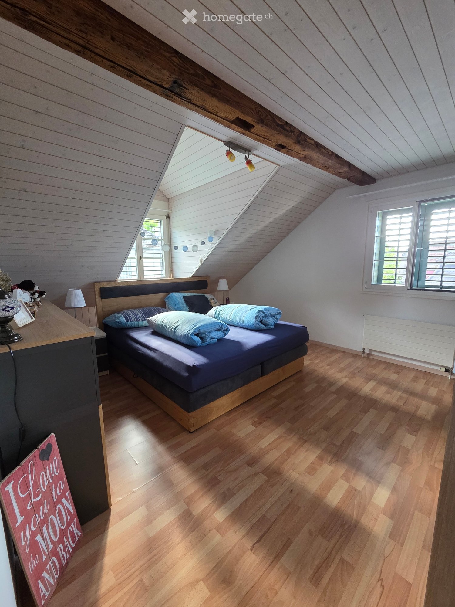 4 ½ rooms apartment