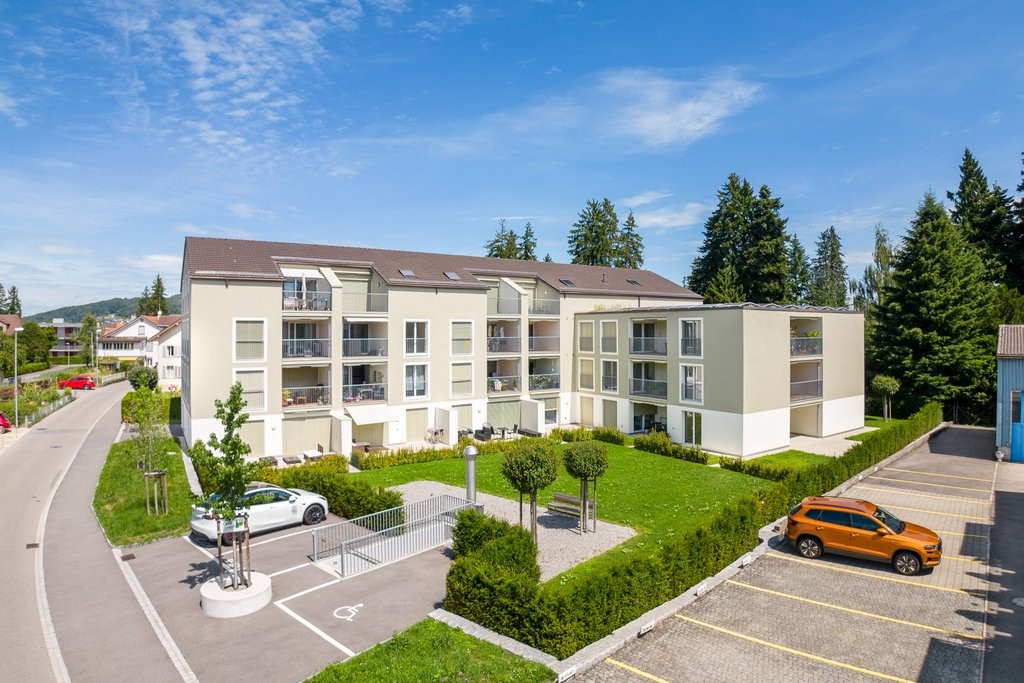 Appartement de 2 ½ pièces