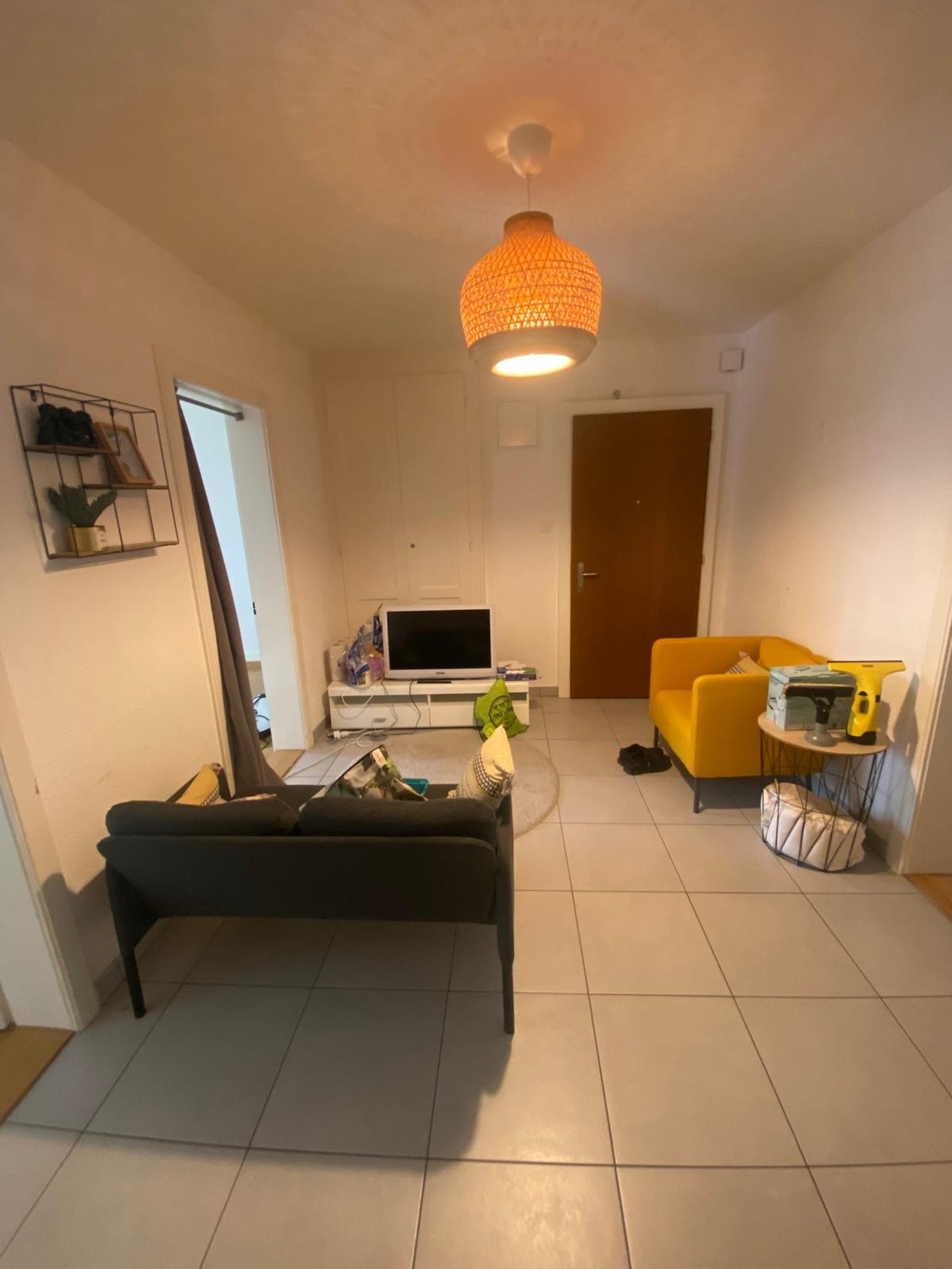 Room in a shared flat, photo 1 of 7