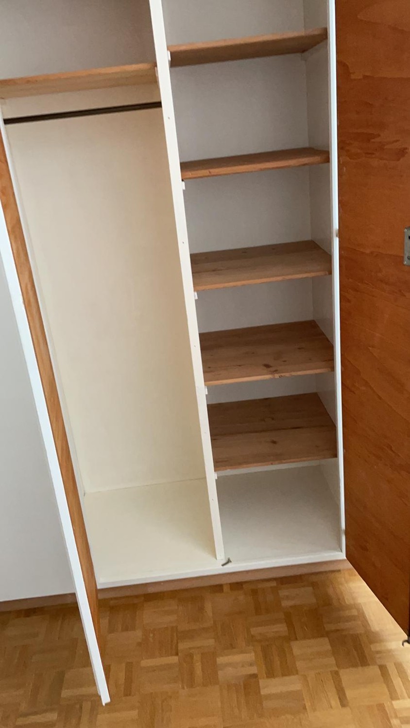 Room in a shared flat