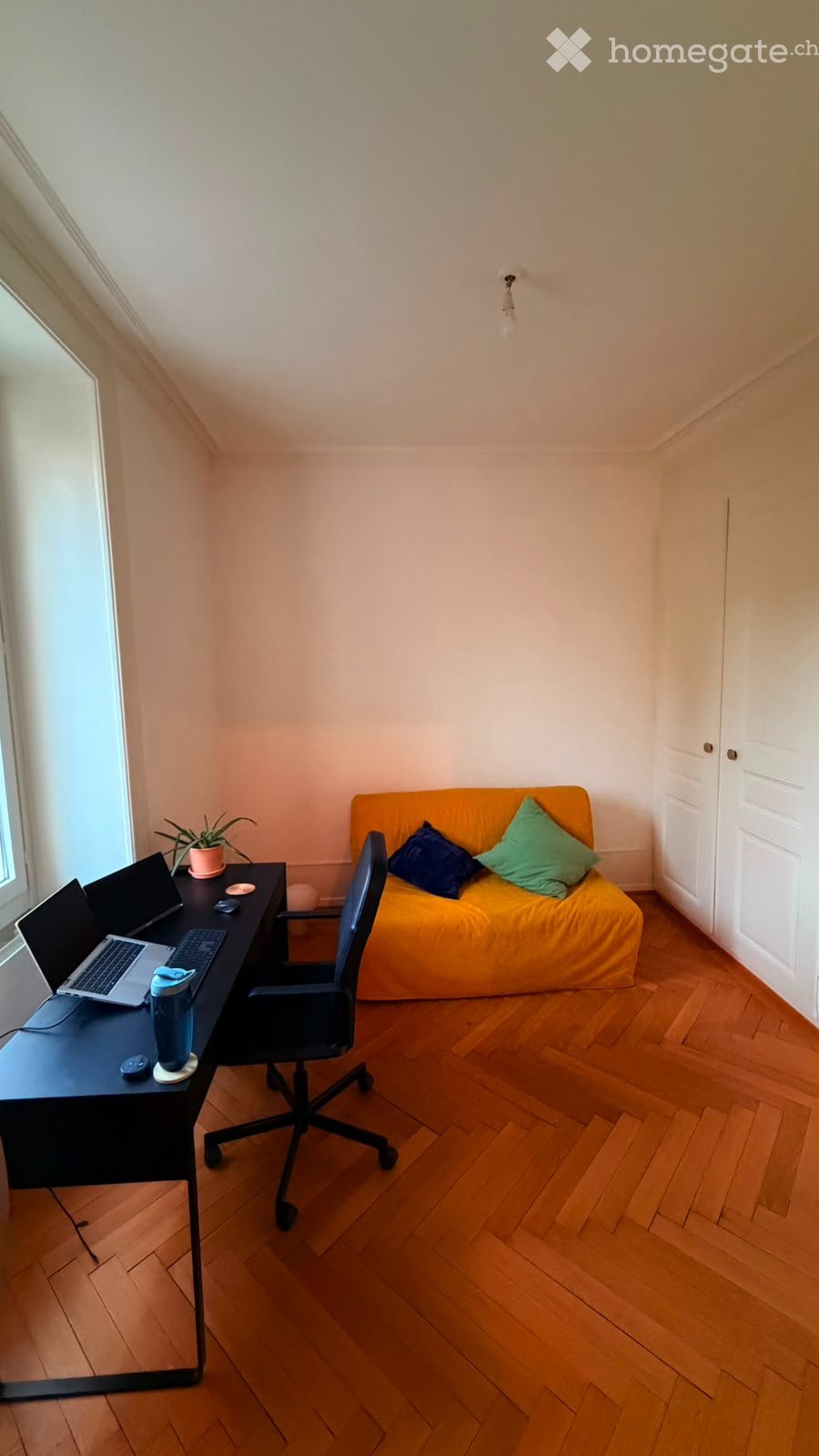 4 rooms apartment, photo 2 of 5