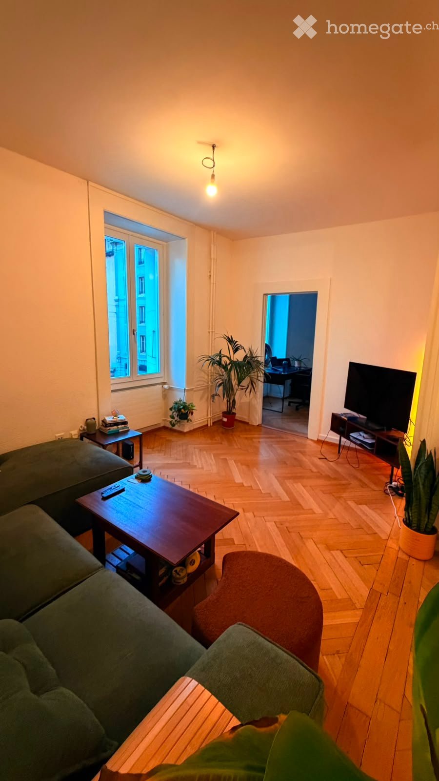 4 rooms apartment, photo 1 of 5
