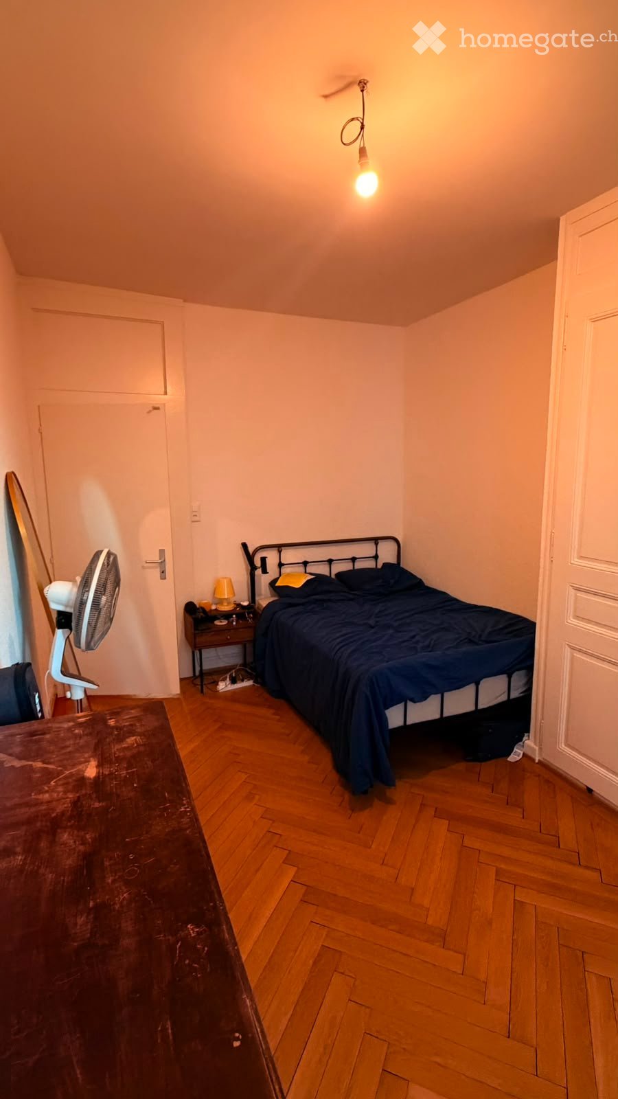 4 rooms apartment, photo 4 of 5