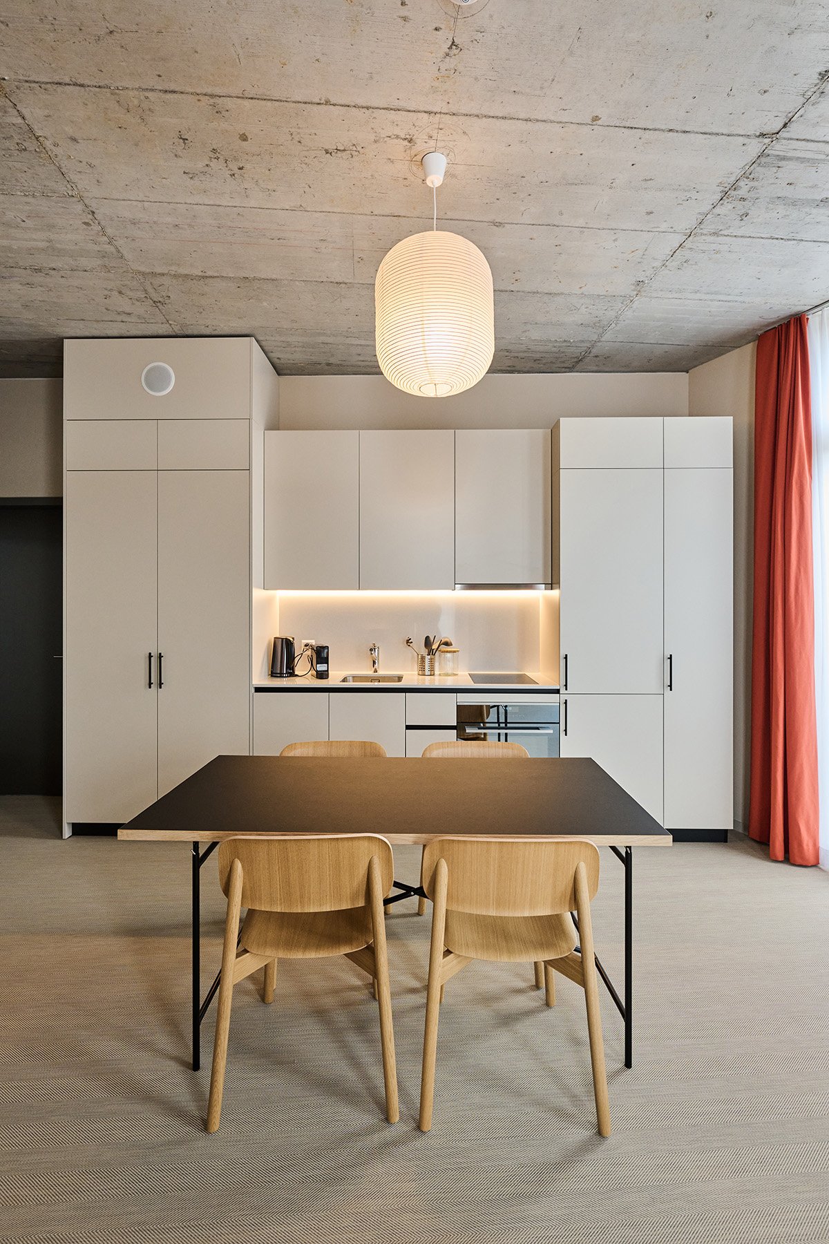 2-Zimmer-Apartment