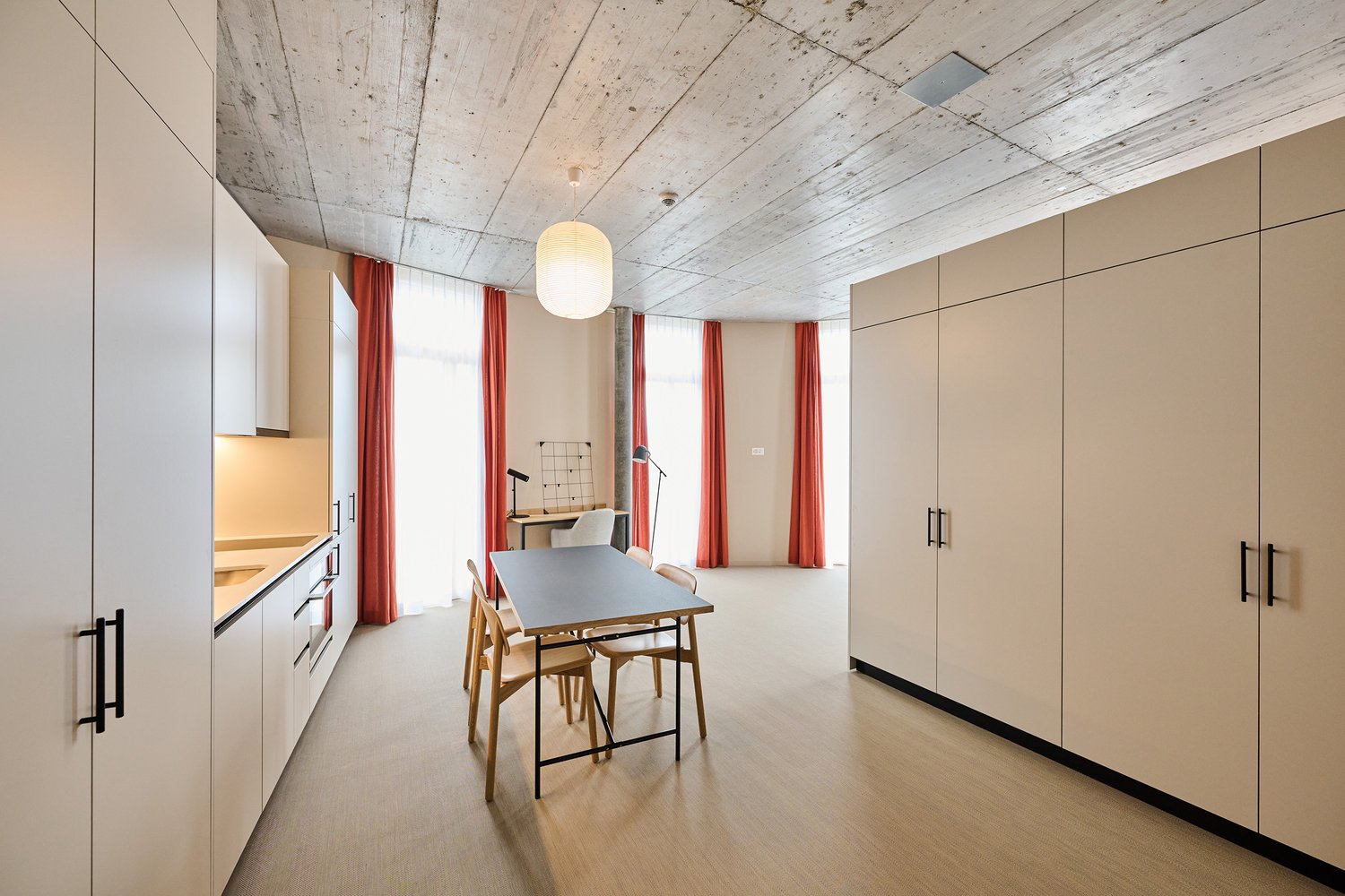 2-Zimmer-Apartment