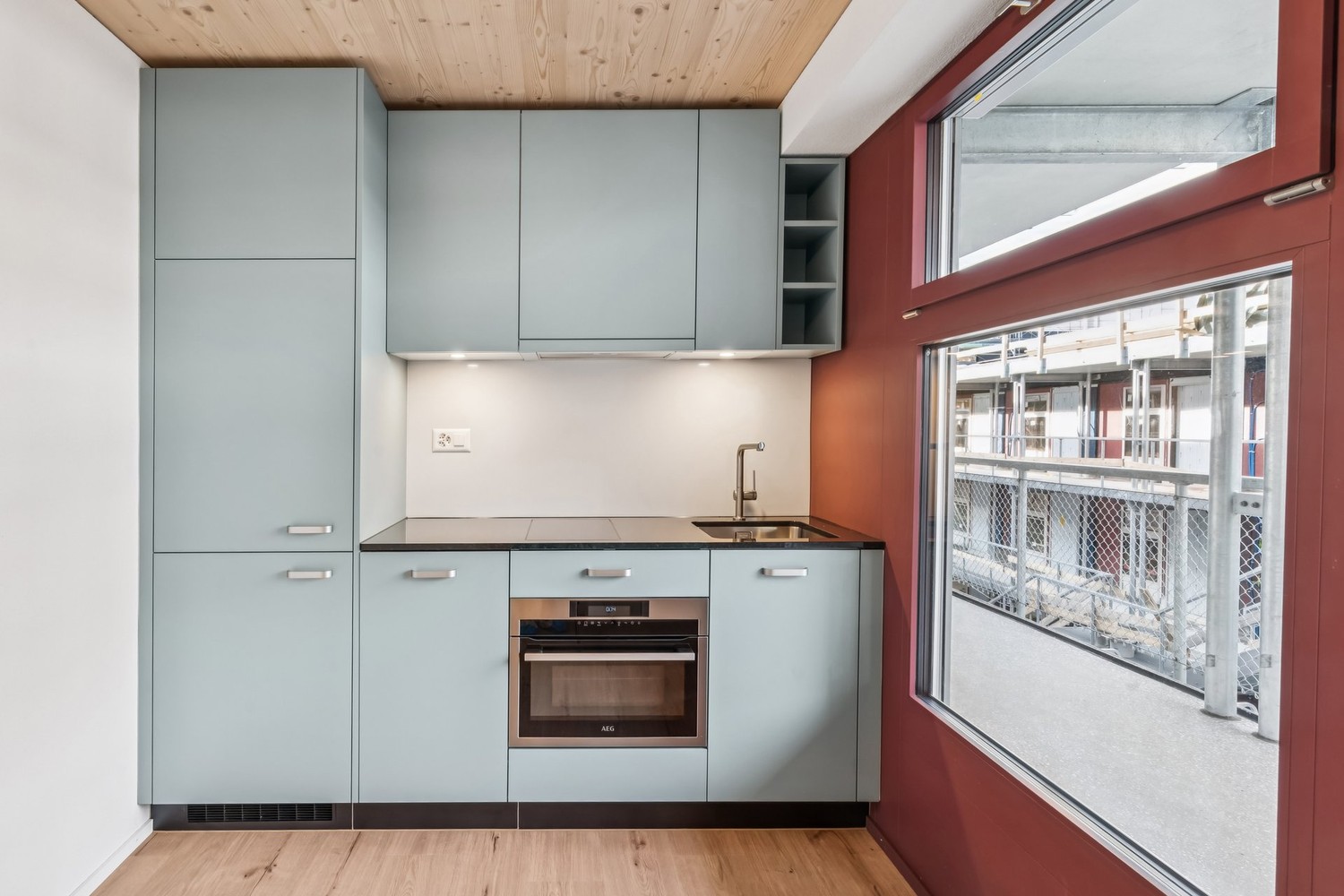 1 pièce appartement