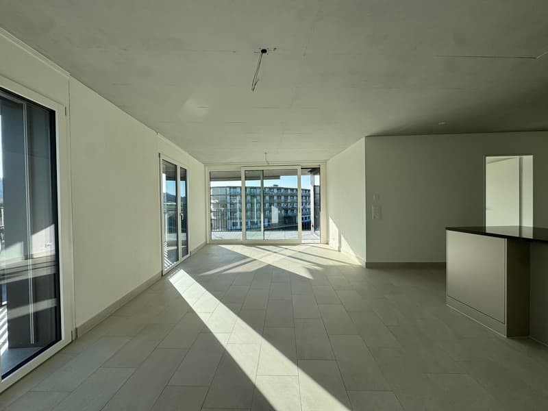 4 ½ rooms apartment, photo 3 of 8
