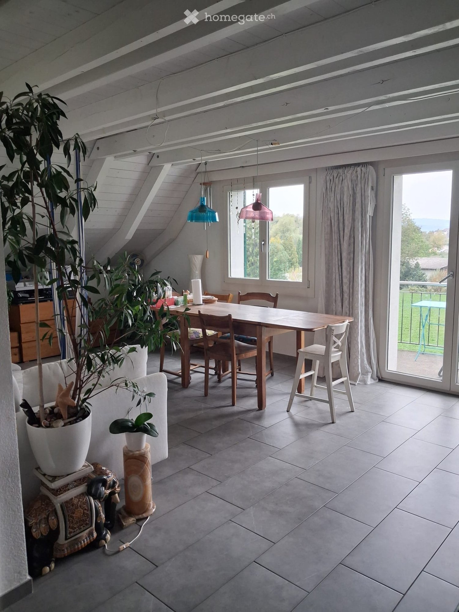 1 pièce chambre individuelle