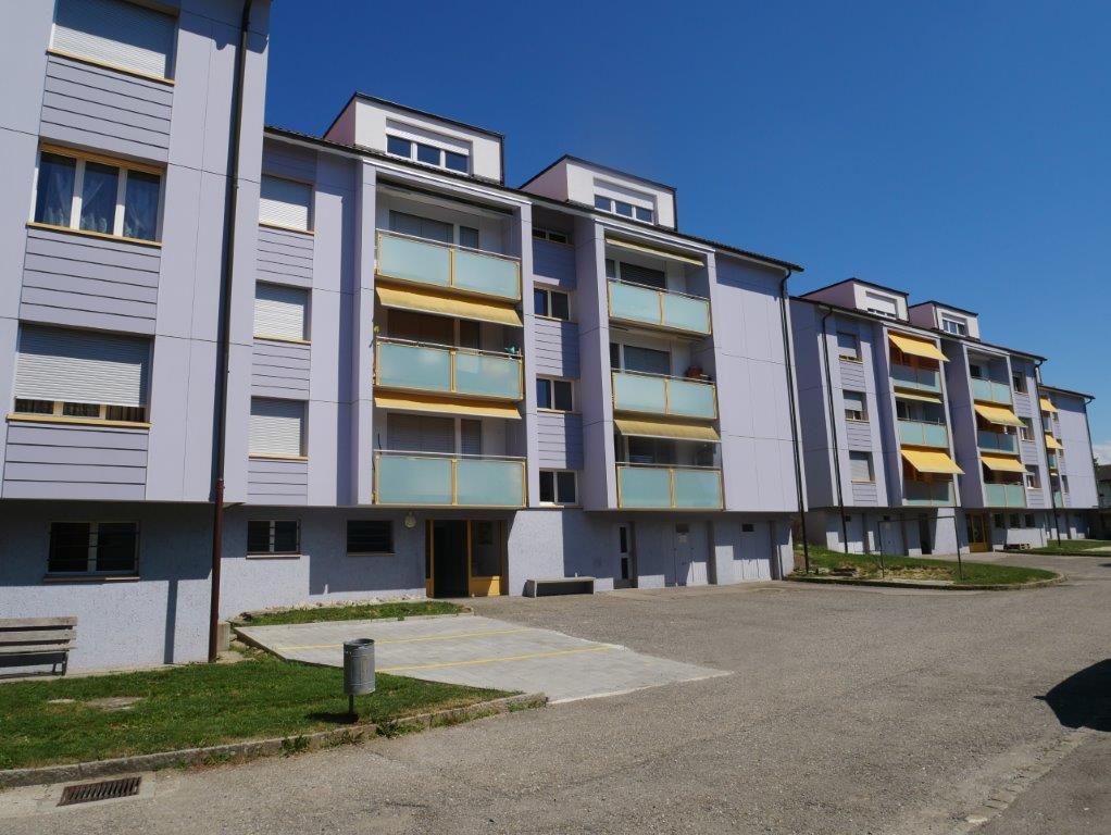 2 ½ rooms apartment