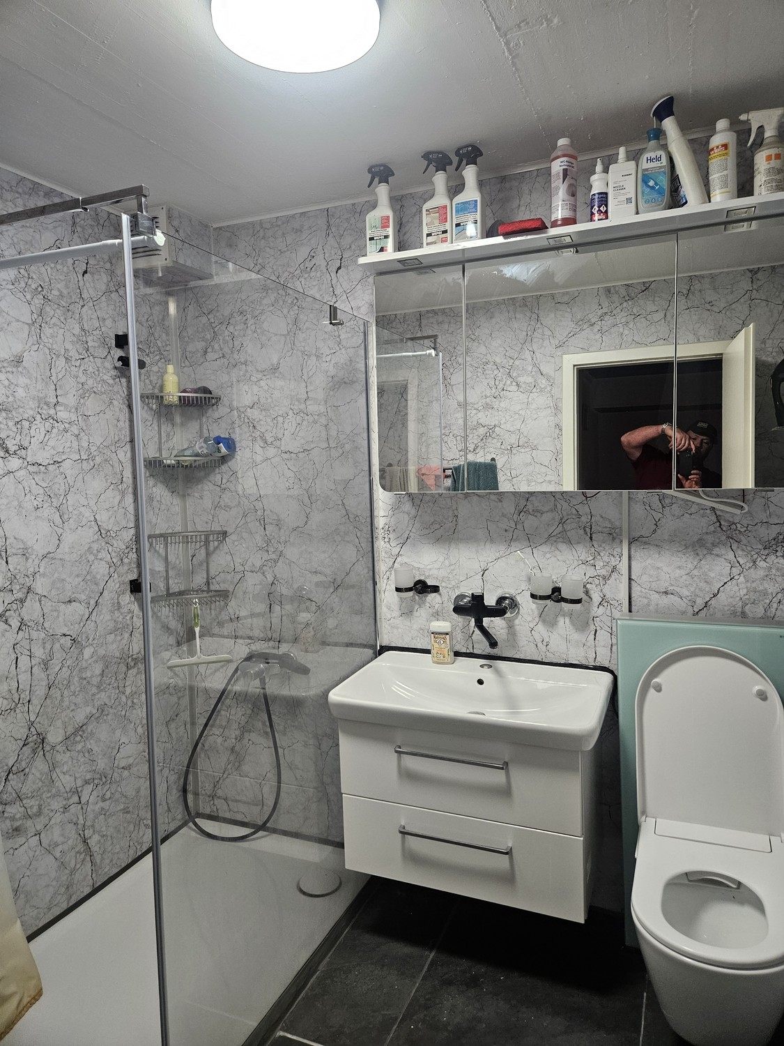 Room in a shared flat