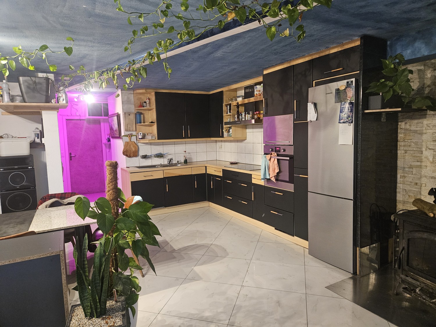 Room in a shared flat
