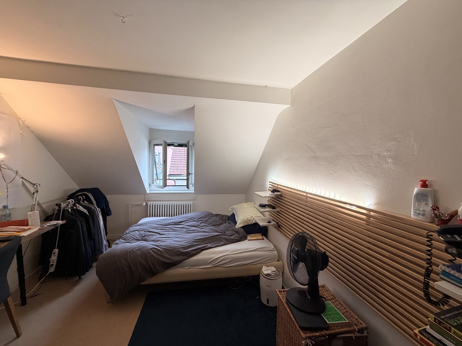 Room in a shared flat, photo 2 of 3