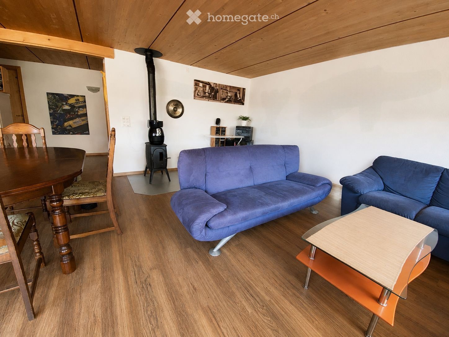 4 ½ rooms apartment, photo 2 of 5