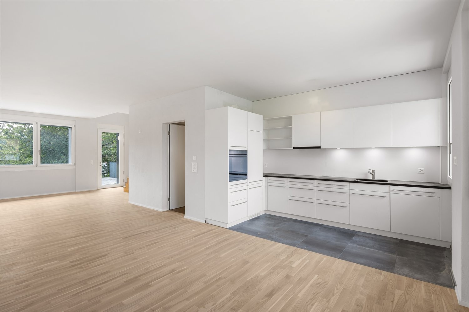 3 ½ rooms apartment