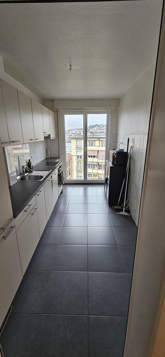 Room in a shared flat