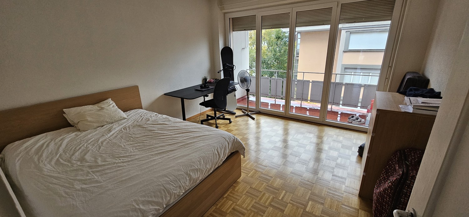 Room in a shared flat