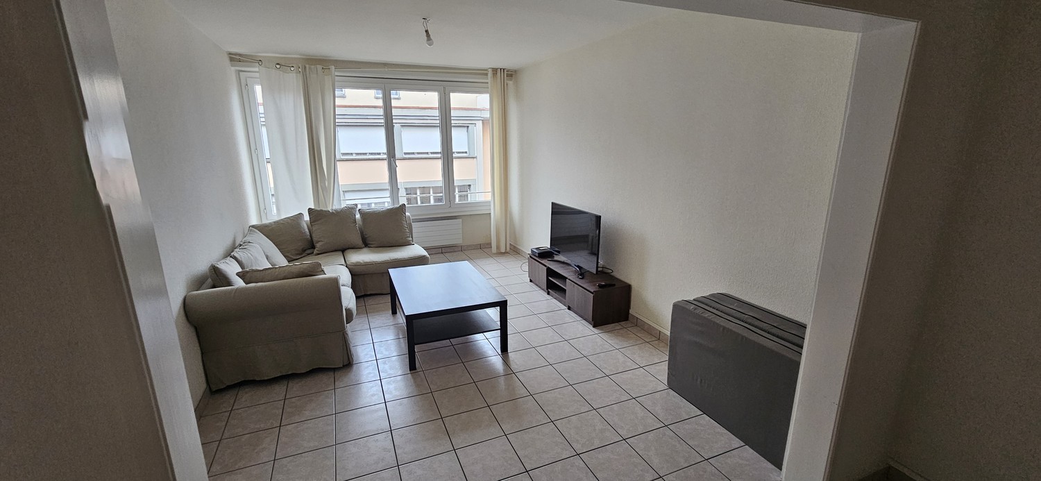 Room in a shared flat