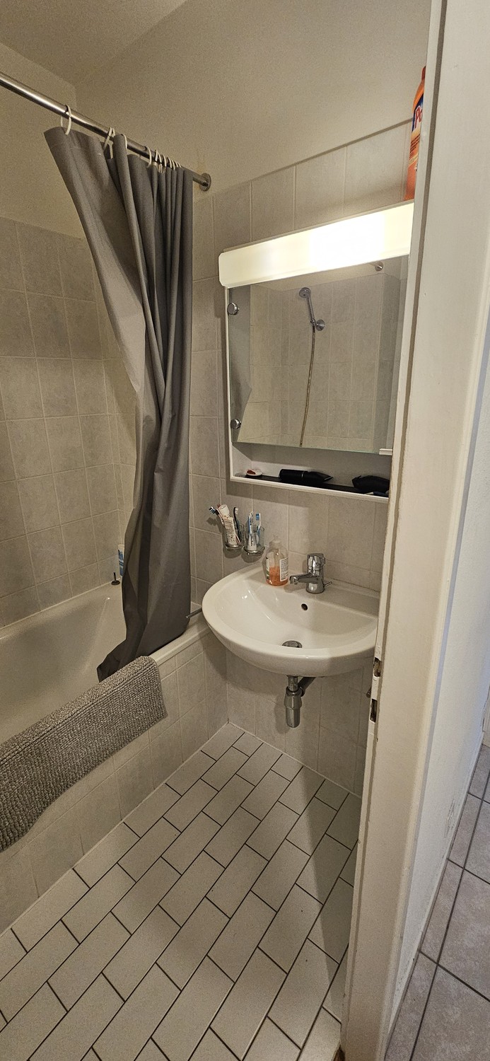 Room in a shared flat