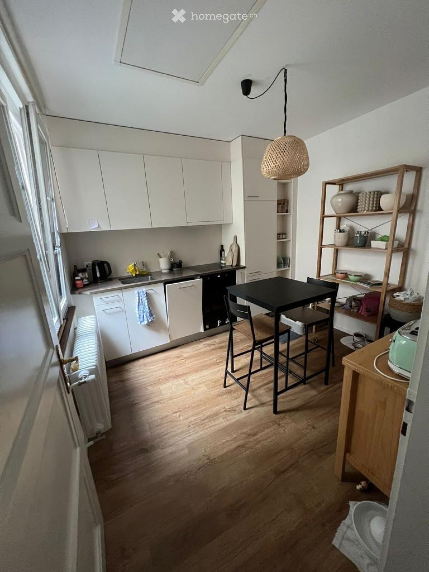 2-Zimmer-Wohnung