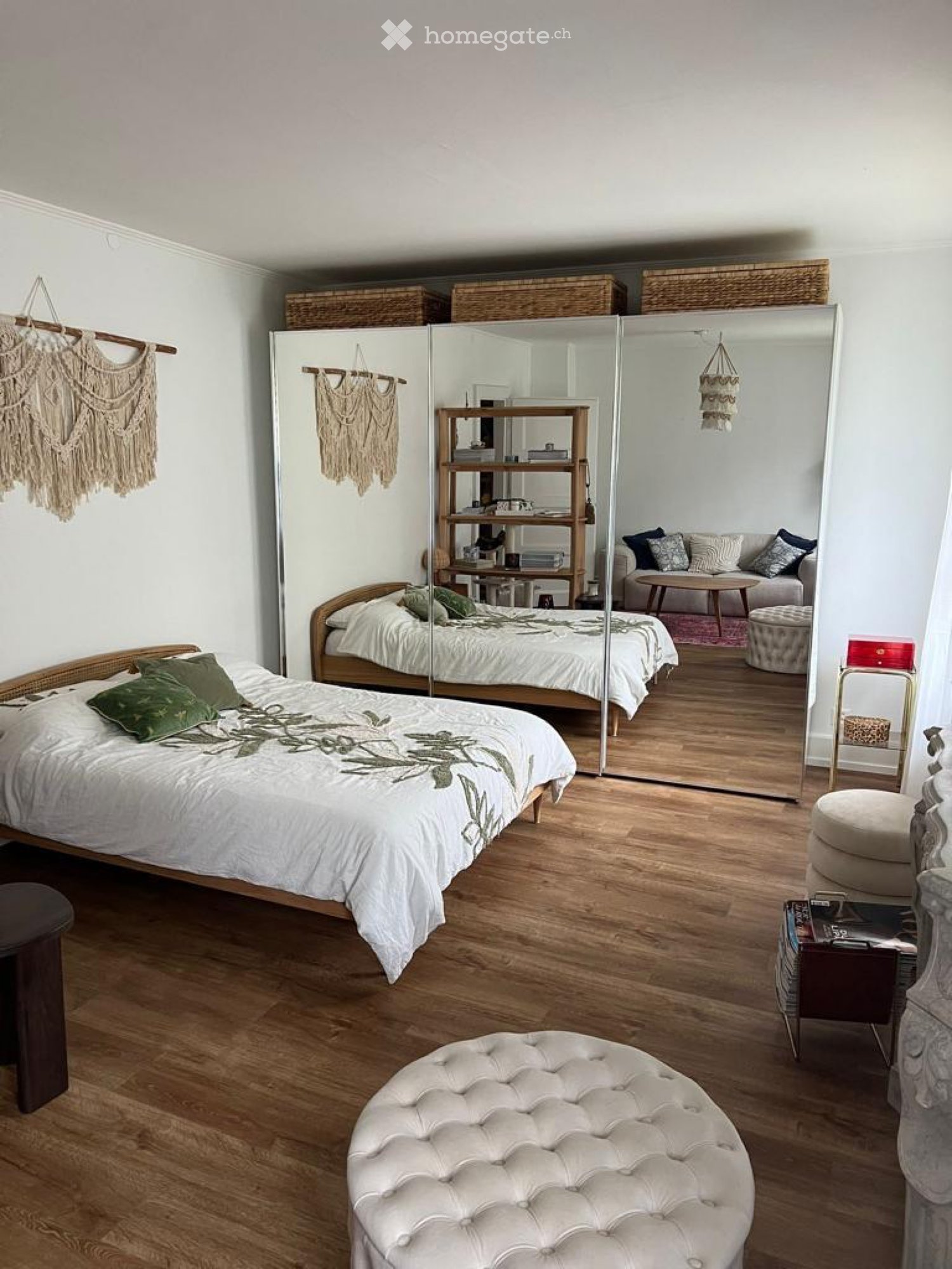 2-Zimmer-Wohnung