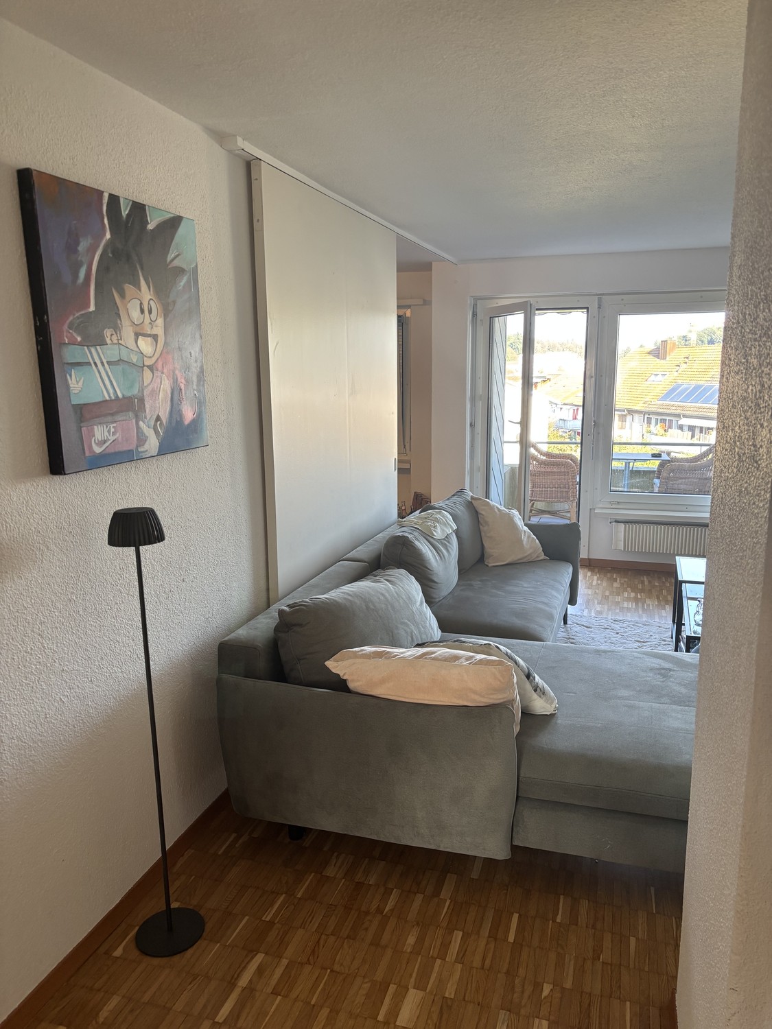 3 ½ rooms apartment