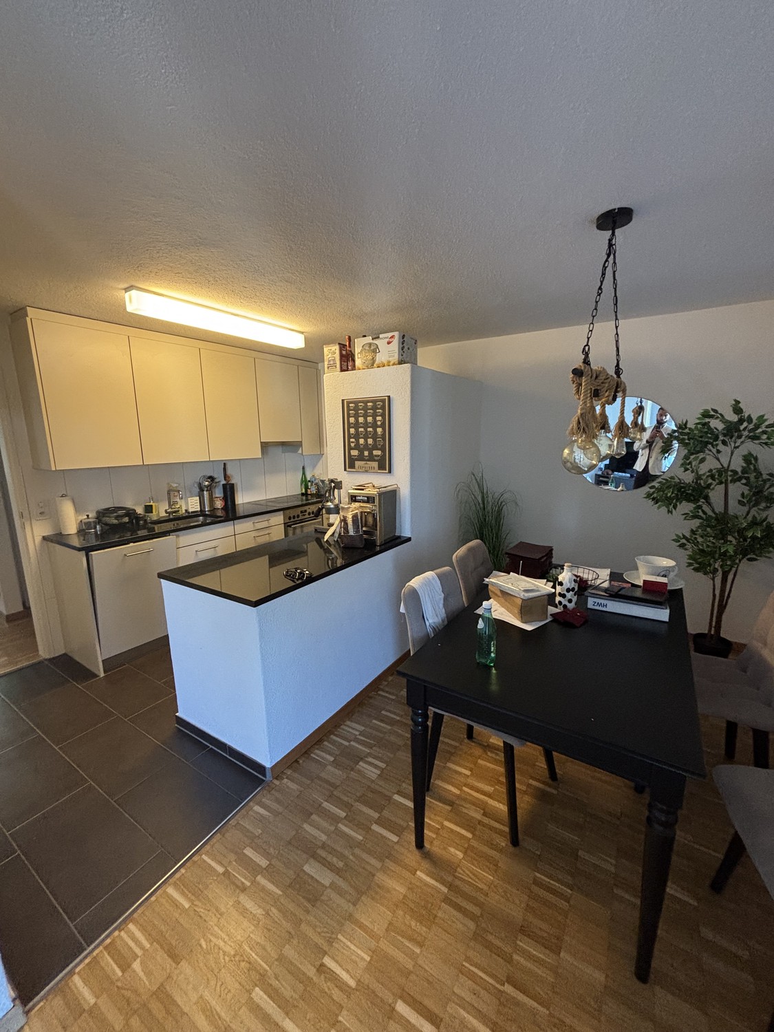 3 ½ rooms apartment