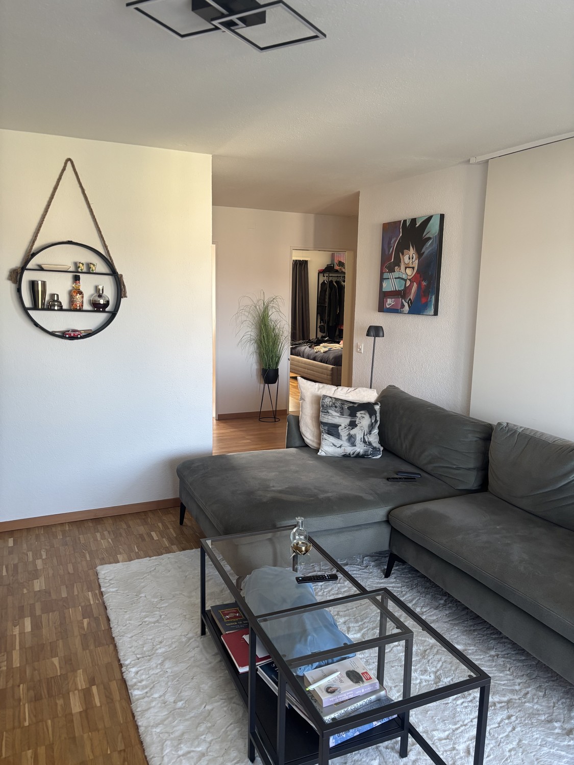 3 ½ rooms apartment