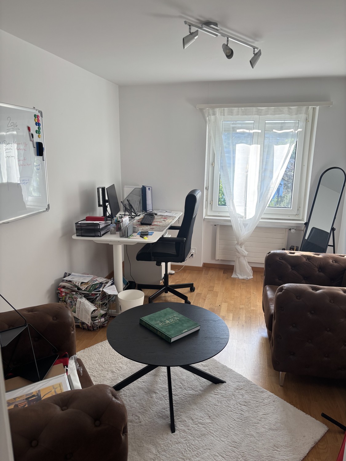 3 ½ rooms apartment