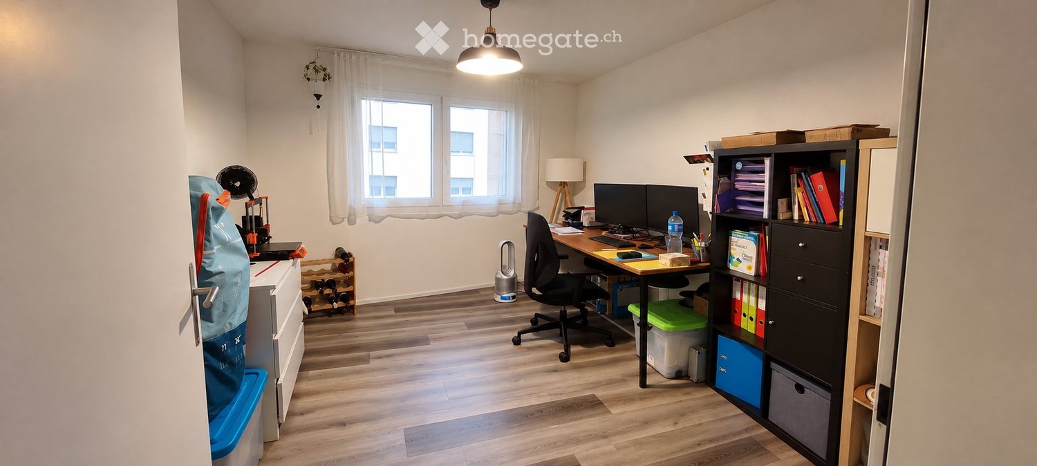 3 ½ rooms apartment, photo 4 of 5