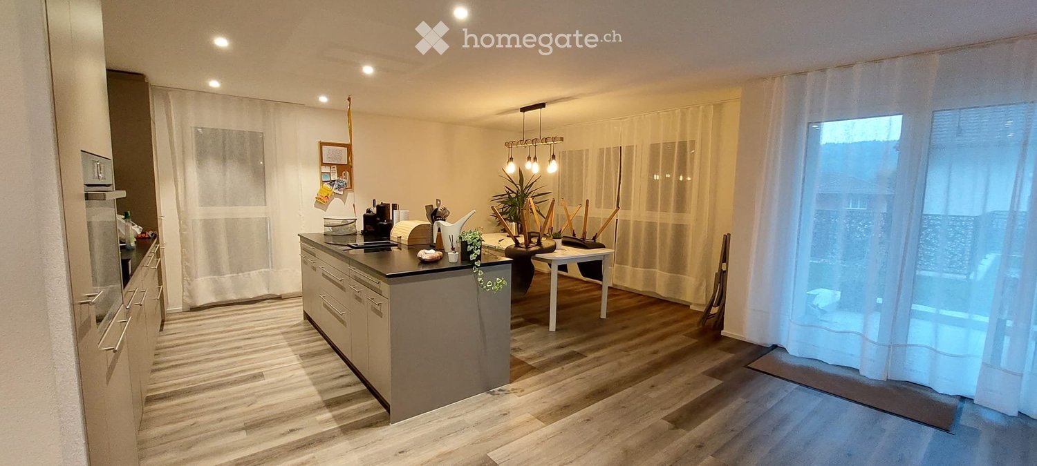 3 ½ rooms apartment, photo 1 of 5