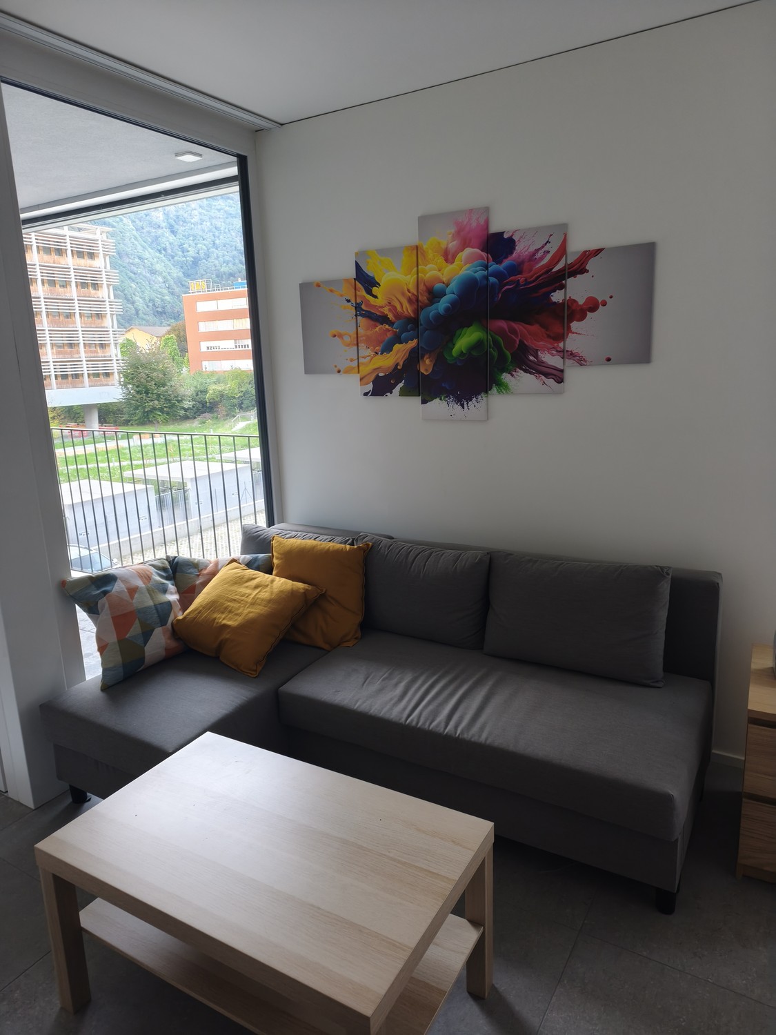 2 ½ rooms apartment, photo 7 of 7